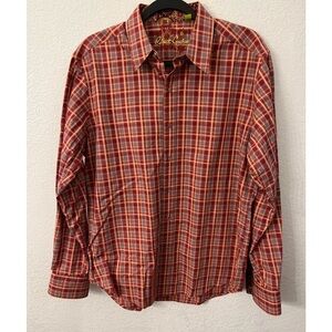 Robert Graham classic fit button shirt size medium